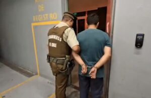 Amplían detención de ex bombero imputado por provocar incendio forestal