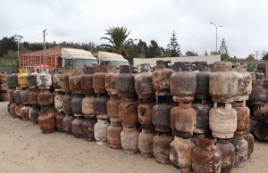Autoridades refuerzan llamado al uso seguro de cilindros de gas en medio de emergencia por incendios en el Biobío