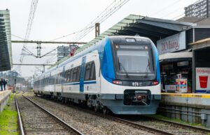 Servicio del Biotren se vio afectado por nuevo robo de infraestructura eléctrica