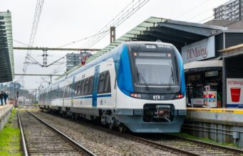 Servicio del Biotren se vio afectado por nuevo robo de infraestructura eléctrica