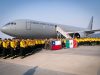 Llegada de brigadistas mexicanos refuerza combate de incendios forestales en el Biobío, Ñuble y La Araucanía