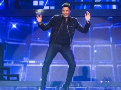 Chayanne se suma a la ayuda a damnificados por incendios forestales