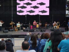 Escuela de Verano UdeC dio el vamos con concierto de los Hermanos Millar