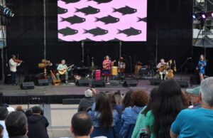 Escuela de Verano UdeC dio el vamos con concierto de los Hermanos Millar