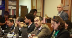 Comisión de Hacienda de la Cámara aprobó en general reajuste del sector público