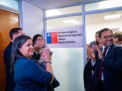 Inauguran nuevas oficinas de la SEREMI de Seguridad en Biobío