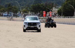 En Tomé encuentran con vida a joven que desapareció en víspera de Año Nuevo