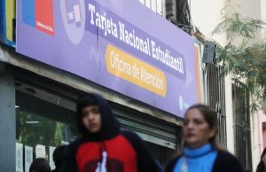 Refuerzan llamado a estudiantes de primer año a realizar su captura fotográfica de TNE a tiempo