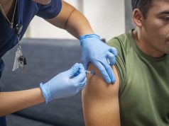 Más de 2 mil 900 vacunas ha suministrado la autoridad sanitaria en zonas afectadas por incendios