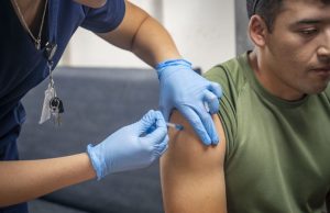 Más de 2 mil 900 vacunas ha suministrado la autoridad sanitaria en zonas afectadas por incendios