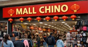 SII revela intensa fiscalización a mall chinos: 229 clausuras y 332 infracciones