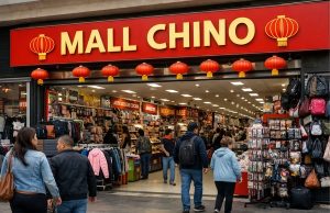 SII revela intensa fiscalización a mall chinos: 229 clausuras y 332 infracciones