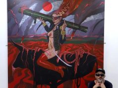 Municipalidad de Concepción ordena clausura de muestra artística por “contenido ofensivo”