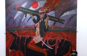 Municipalidad de Concepción ordena clausura de muestra artística por “contenido ofensivo”