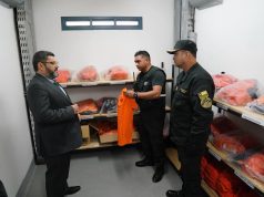 Implementan uniforme distintivo para internos de máxima seguridad en Complejo Penitenciario Biobío