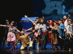 Anuncian función solidaria de “La pérgola de las flores” en apoyo a damnificados por los incendios en el Biobío