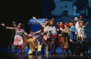 Anuncian función solidaria de “La pérgola de las flores” en apoyo a damnificados por los incendios en el Biobío