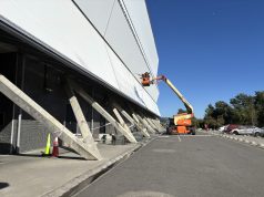 Teatro Biobío realiza la mantención de su edificio y reabrirá a público en marzo