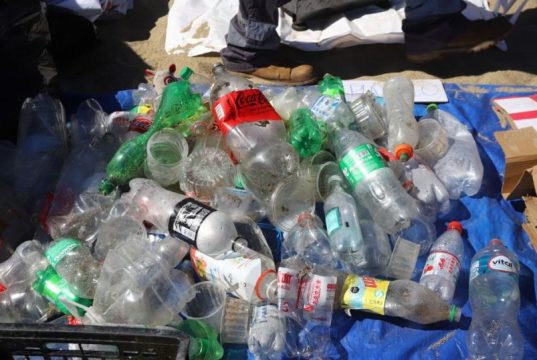 Comenzó a regir la Ley de Plásticos de un Solo Uso