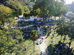 Este fin de semana se realiza Picnic Jazz en el Parque Ecuador
