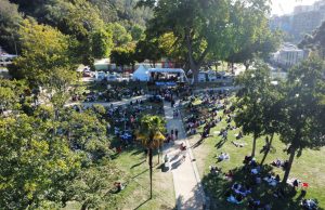 Este fin de semana se realiza Picnic Jazz en el Parque Ecuador