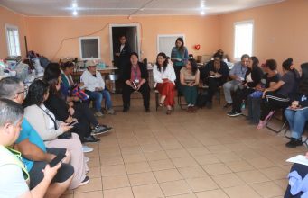 Tras completar aplicación de fichas 2 por incendios forestales Minvu anuncia nuevas ayudas