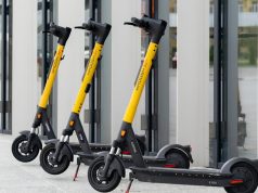 Scooters eléctricos dejarán de funcionar en Concepción