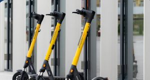 Scooters eléctricos dejarán de funcionar en Concepción