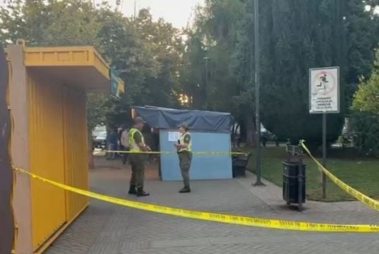 Decretan internación provisoria para adolescente de 15 años que mató a su padre