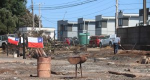 Extienden por 30 días Estado de Excepción de Catástrofe en Tomé, Penco y Concepción