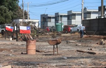 Extienden por 30 días Estado de Excepción de Catástrofe en Tomé, Penco y Concepción