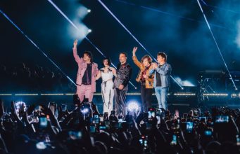 Evento solidario en Club Hípico de Concepción contará con Los Bunkers