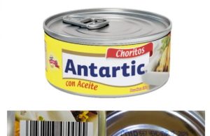 Ministerio de Salud ordenó el retiro de choritos en conserva por contaminación con bacteria