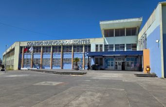 Autoridades visitan colegio Nuevos Horizontes tras avances en seguridad e inversión en infraestructura