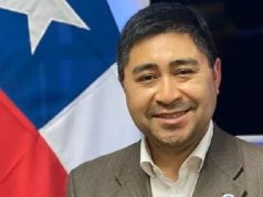 Julio Anativia asume como Delegado Presidencial Regional del Biobío