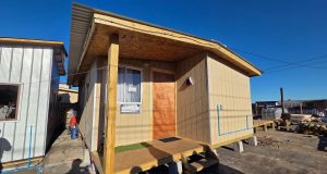 Gobierno inicia pago del Bolsillo Electrónico de Emergencia para la Autoconstrucción en Biobío