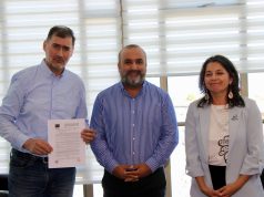 Anuncian soluciones habitacionales definitivas para 12 familias afectadas por incendios en Punta de Parra