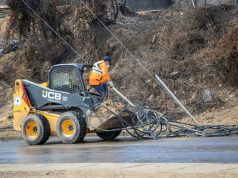 Avance del 95% en despeje de rutas y retiro de 30 mil toneladas de escombros marcan balance en Penco y Lirquén