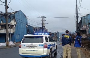 Detienen a sujeto que se hacía pasar por veterinario en sector Punta de Parra