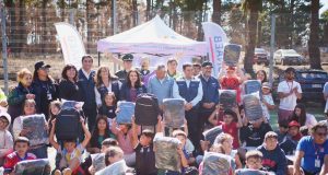 Autoridades destacan apoyo emocional y refuerzan medidas educativas tras cierre de Escuelas Abiertas de Junaeb