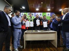 Gobernación del Biobío transfiere más de $2.300 millones a municipios afectados por incendios forestales