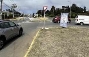 Implementan reversibilidad en calle Tierras Coloradas por congestión vial