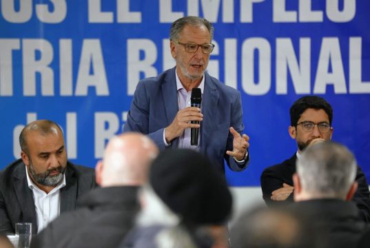 Plan de Fortalecimiento Industrial del Biobío alcanza un 78% de avance y reinserción laboral tras cierre de Huachipato