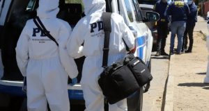 Menor de 15 años es detenido tras muerte de su padre en Plaza de Armas de Tomé