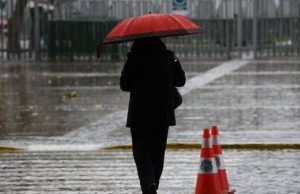 SENAPRED declara Alerta Temprana Preventiva en Biobío por probables tormentas eléctricas