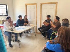 Comienzan a ejecutar en Penco y Tomé plan de emergencia para empresas afectadas por incendios forestales