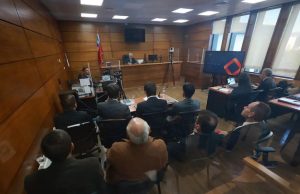 Caso Bruma: el lunes 23 de marzo se conocerán medidas cautelares y plazo de investigación