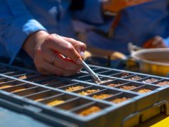 Grupo CAP aumenta su presencia en tierras raras aumentando a 30% su participación indirecta en el Módulo Penco