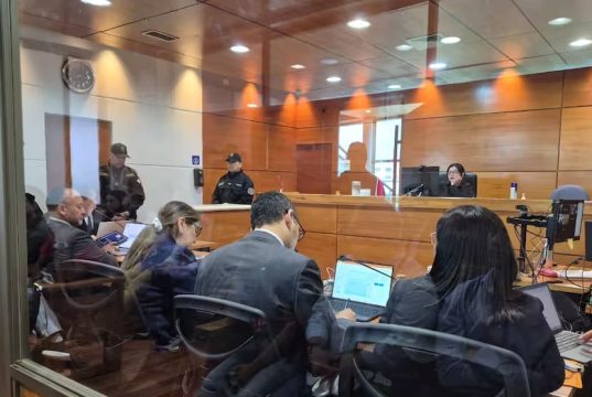 Formalización en caso de corrupción en Los Ángeles sufre nueva postergación tras pedido de inhabilitar a jueza