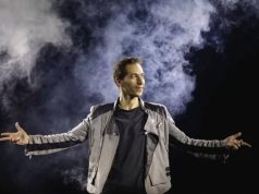 Mago Jean Paul Olhaberry llega a Talcahuano con su nuevo espectáculo de escapismo